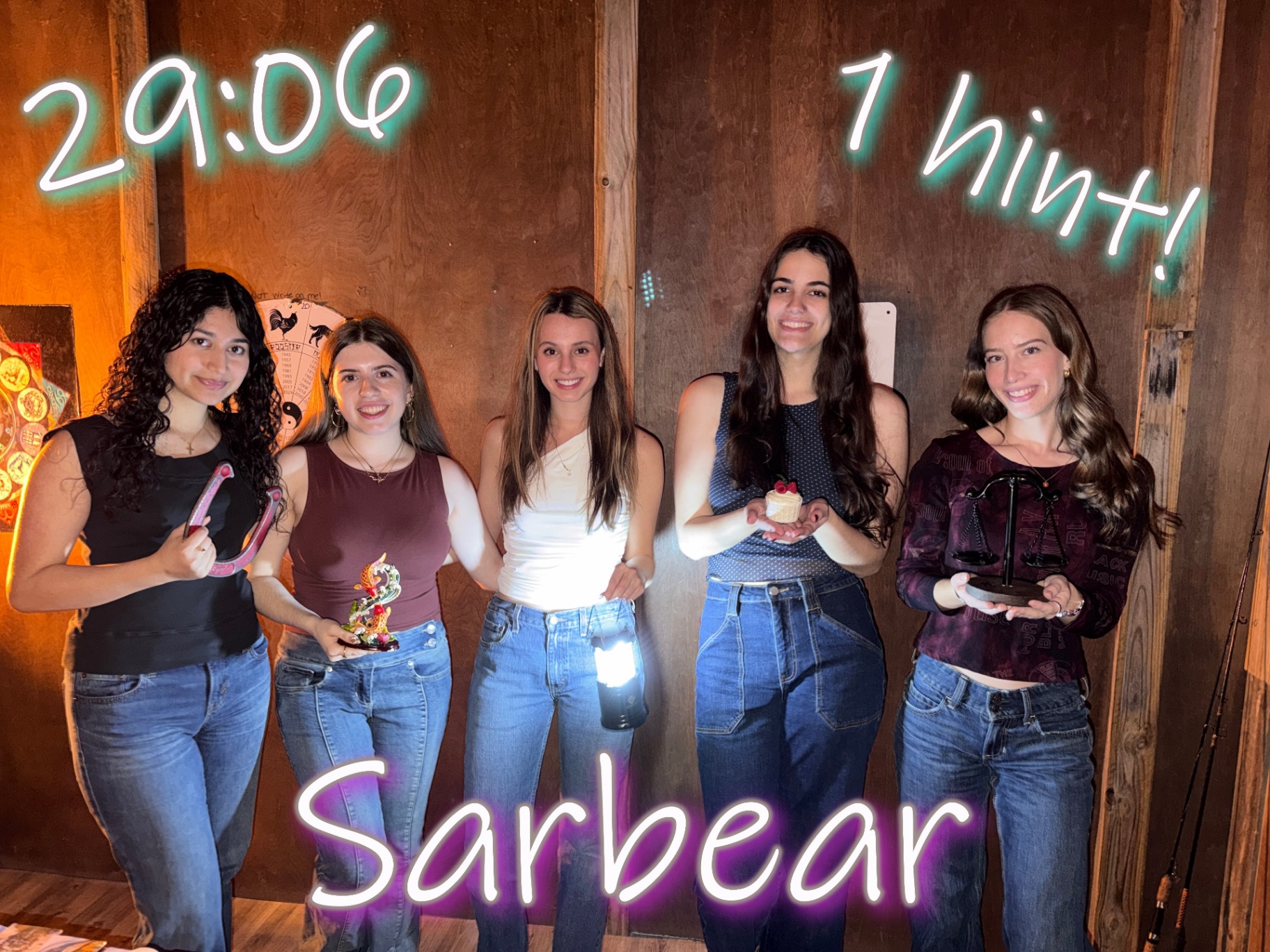 Sarbear — The Woods