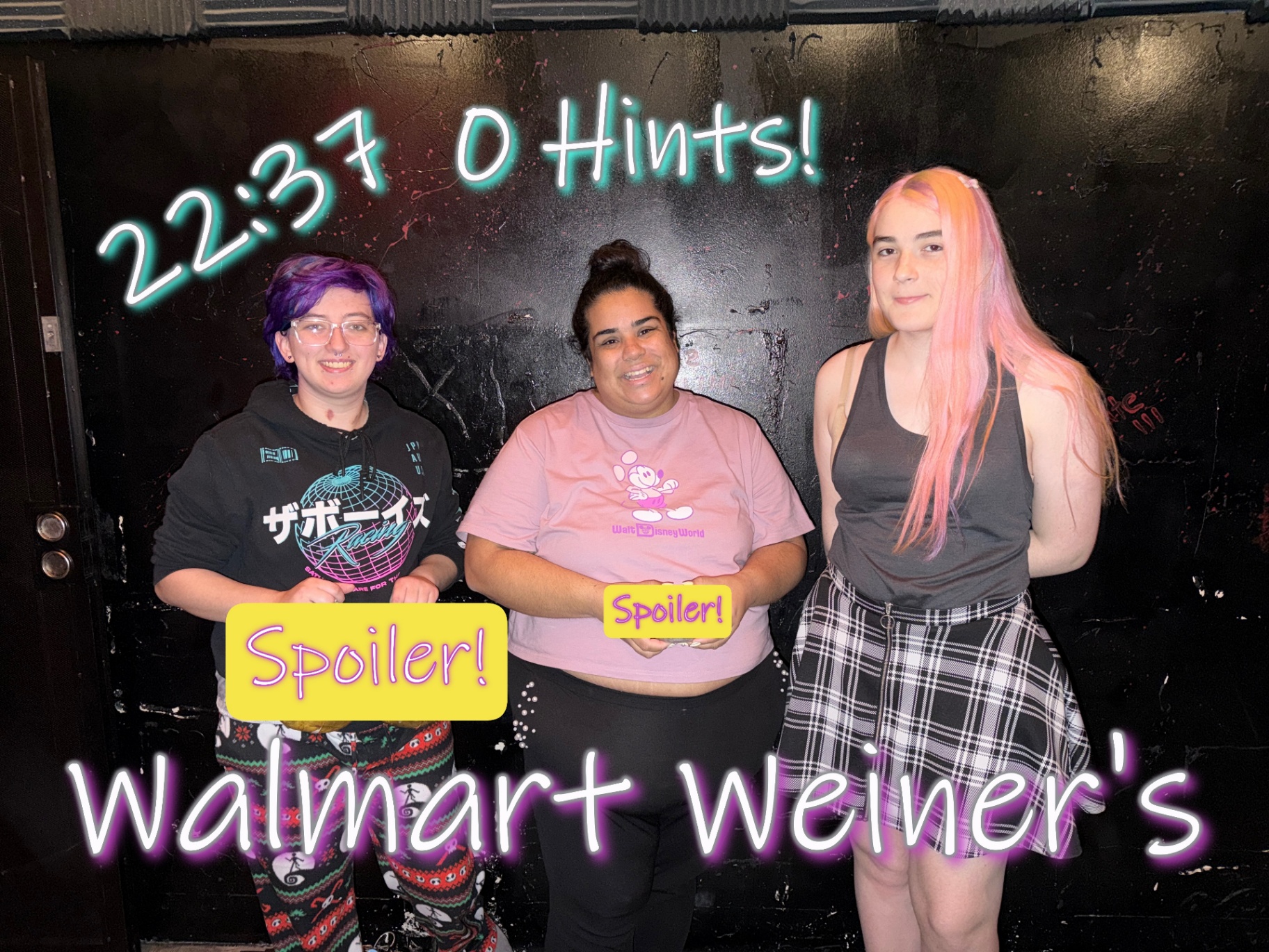 Walmart Weiner's — Toxicity