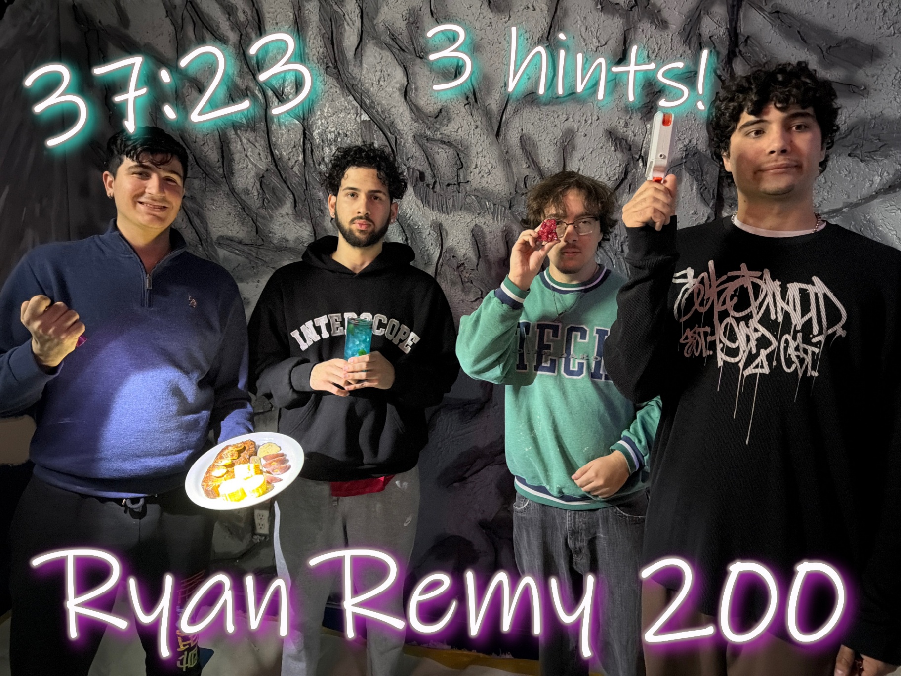 Ryan Remy 200 — A Frigid Flight