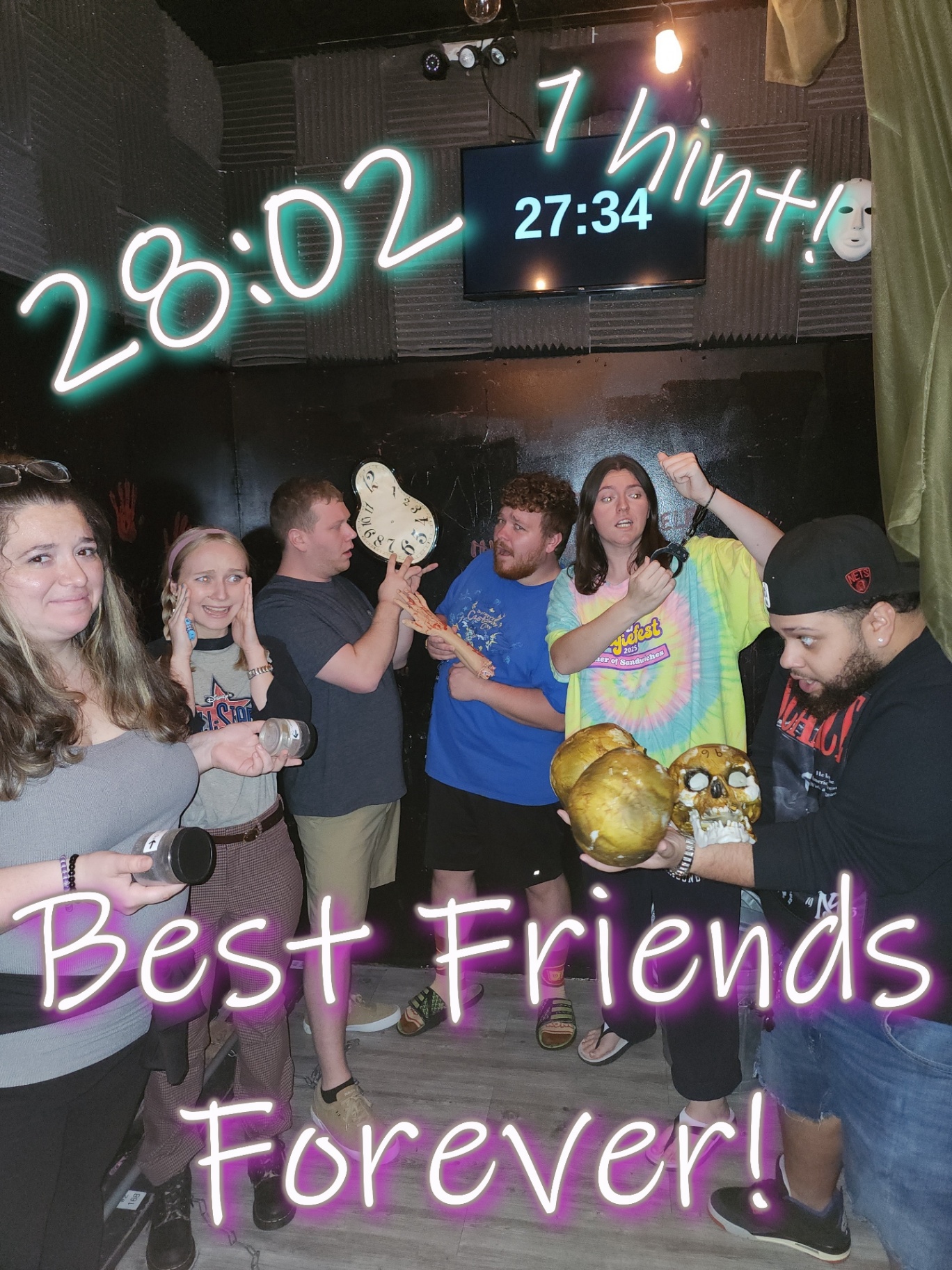 Best Friends Forever! — Toxicity