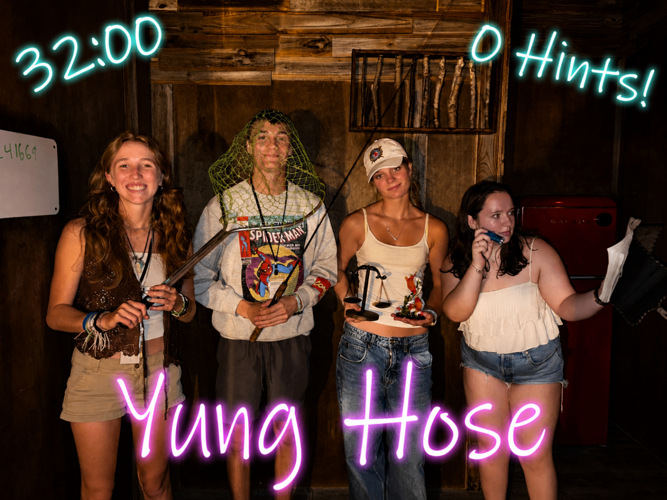 Yung Hose — The Woods