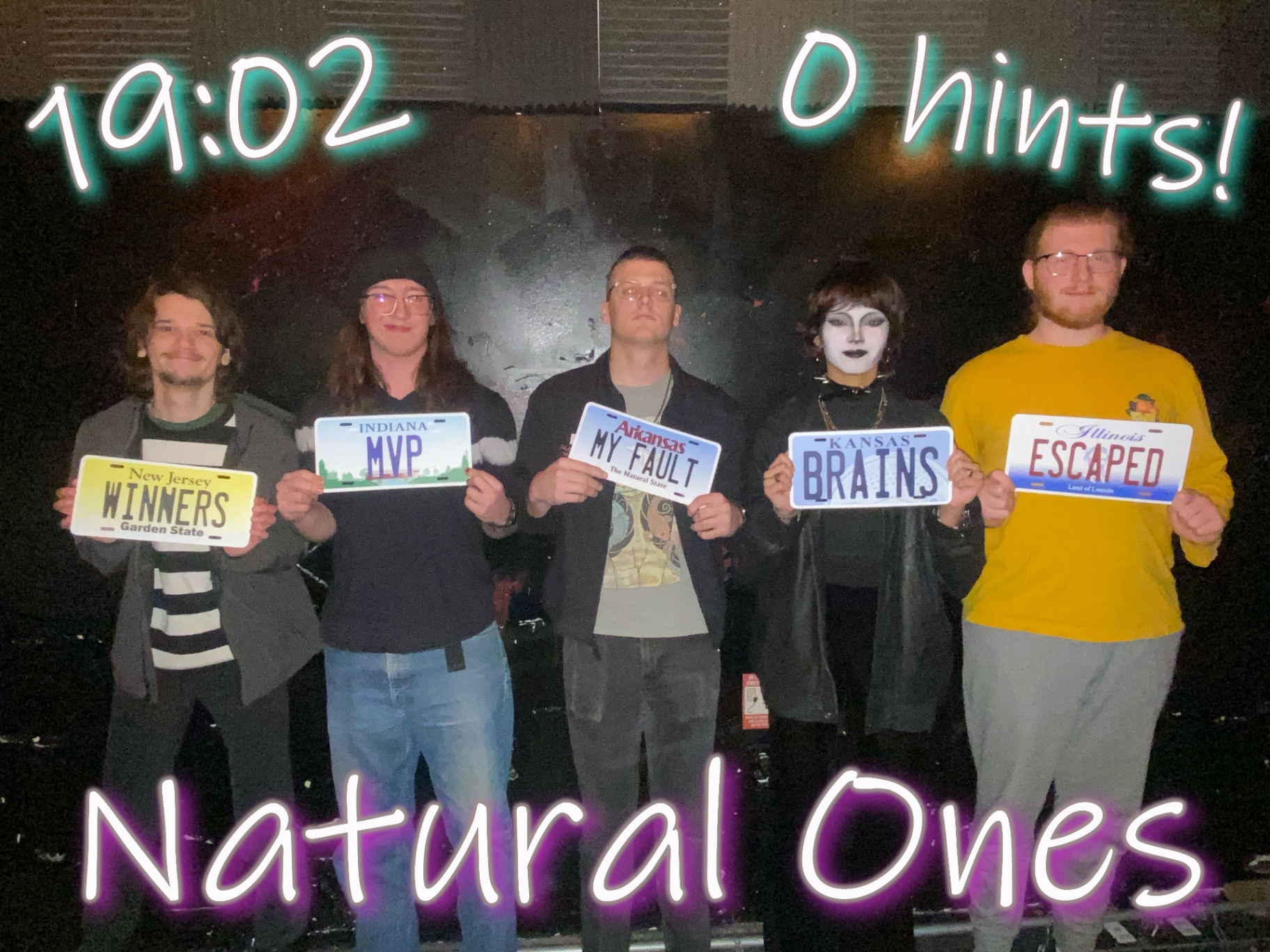 Natural Ones — Toxicity