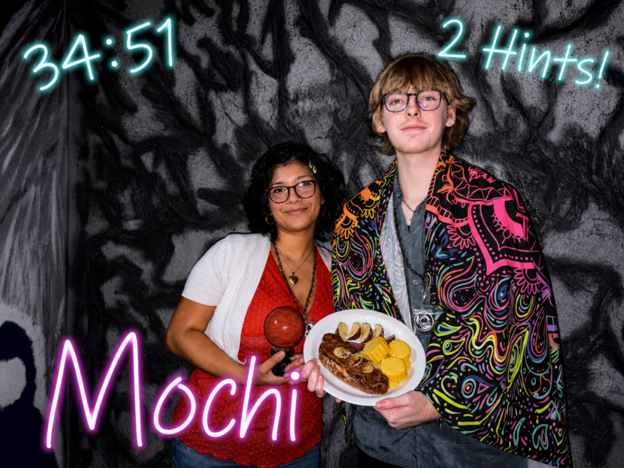 Mochi — A Frigid Flight