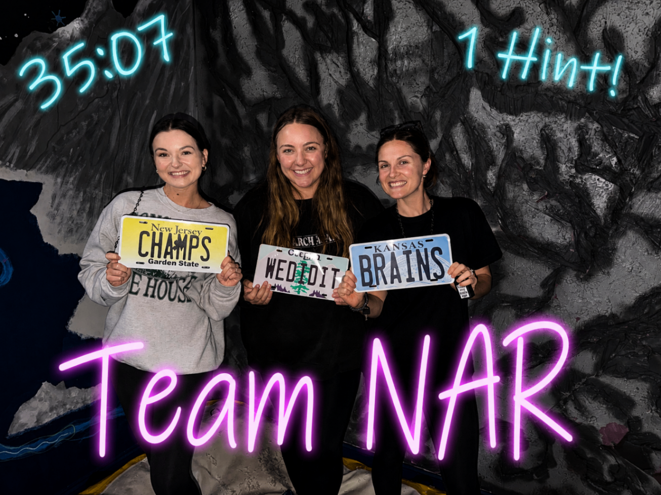 Team NAR — A Frigid Flight
