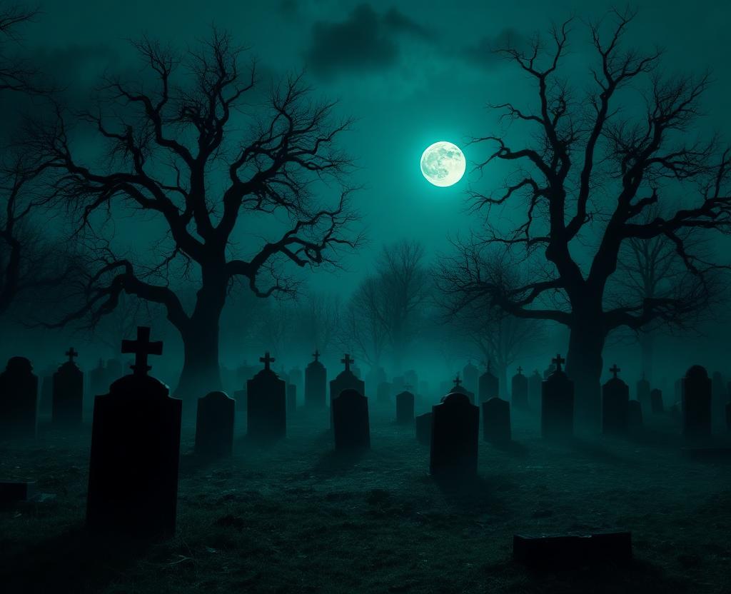 Untitled Graveyard Experience — coming 2026